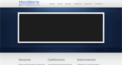 Desktop Screenshot of mediterm.com